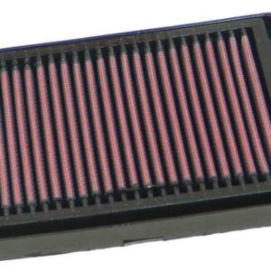 K&N Filters AL-1004 High-Flow Air Filter for Motorcycles