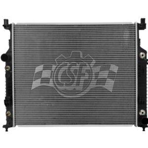 CSF 3458 Radiator for automotive cooling systems