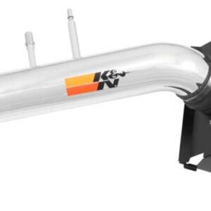 K&N Filters 77-2591KP Cold Air Intake System with aluminum intake tube