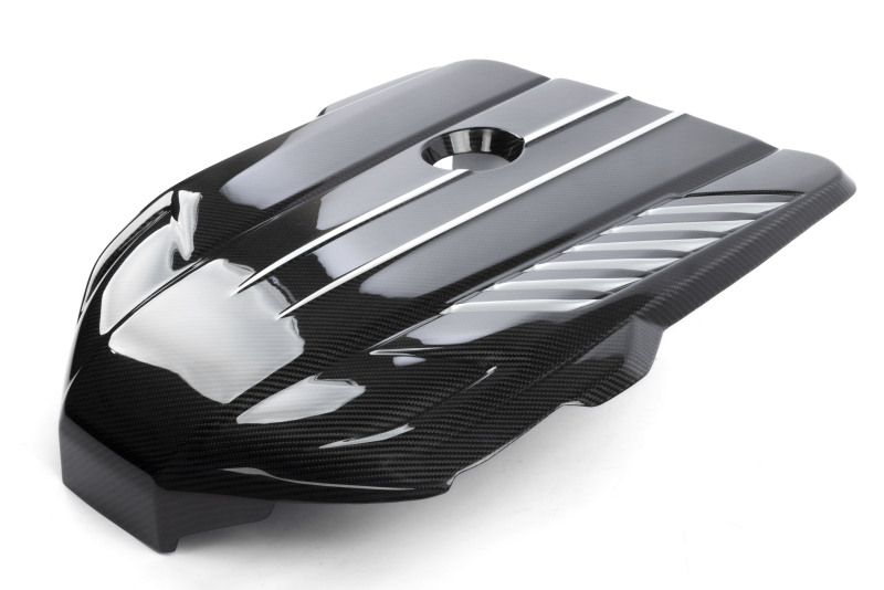 Dinan D590-0002 Engine Cover for Toyota GR Supra 3.0 - Image 5