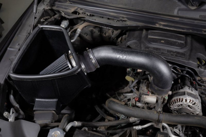 K&N 30-1578 DRYFLOW Air Intake System - Image 5