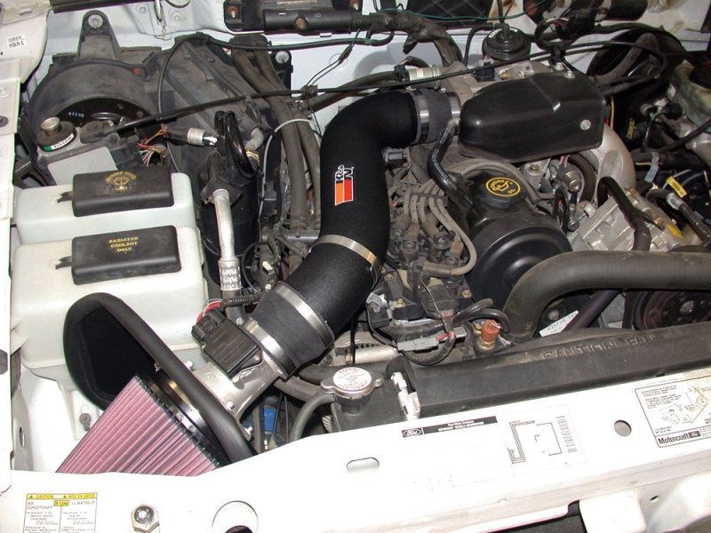 K&N 57-2540 Air Intake System for Ford and Mazda - Image 5
