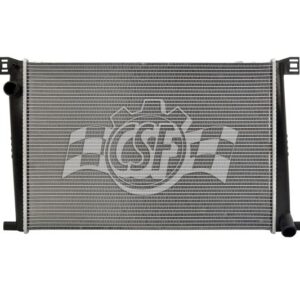 CSF Radiators 3429 for Belts and Cooling - Package dimensions 30.7x19.1x5.6 in