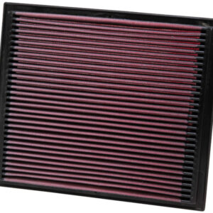 K&N 33-2069 High-Flow Air Filter for Volkswagen models