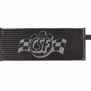 CSF Radiators 20042 for Jeep Wrangler 3.6L