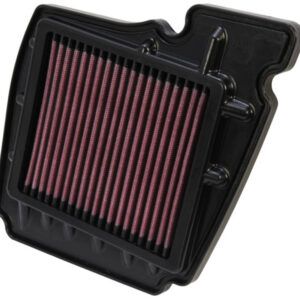 K&N YA-1611 High-Flow Air Filter for Motorcycles