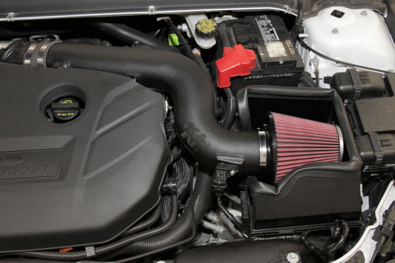 K&N 57-2585 Air Intake System for Ford Fusion 2013-2016 - Image 5