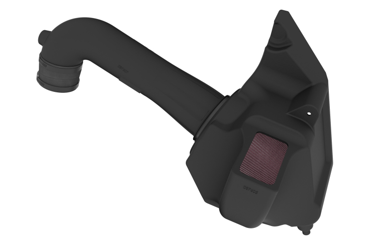 K&N Filters reusable air filter for cold air intake