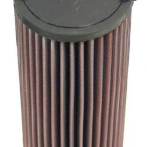 K&N E-2018 High-Flow Air Filter - Washable and Reusable