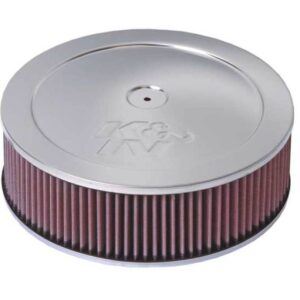 K&N Filters 60-1180 Custom Air Cleaner Assembly