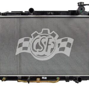 CSF 3313 Radiator for automotive cooling systems
