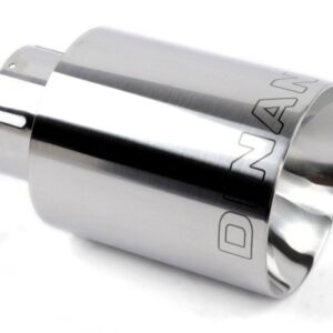 Dinan D663-0555-BOX Double-Walled 4" Clamp-On Exhaust Tip