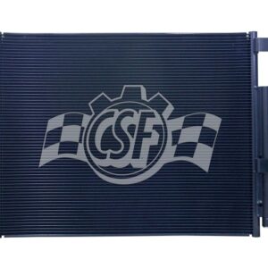 CSF 10753 Radiator for automotive cooling systems