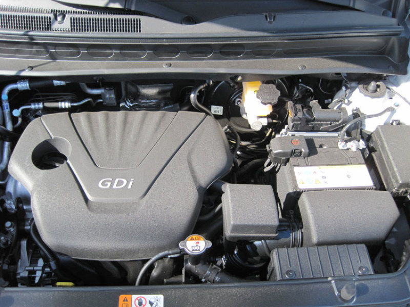 K&N 33-2472 High-Flow Air Filter for Dodge, Hyundai, Kia - Image 9