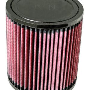 K&N Filters RU-5114 Universal Air Filter with rubber flanges