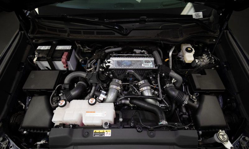 K&N Filters 77-1013KC Charge Pipe Kit - Forced Induction - Image 5