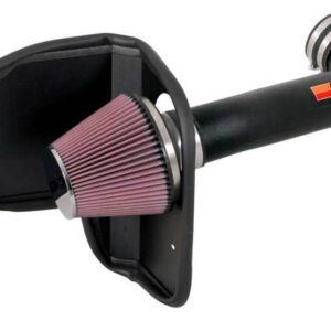 K&N Engineering 57-1549 air intake system for Jeep