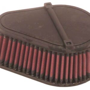 K&N SU-6596 High-Flow Air Filter for Motorcycles