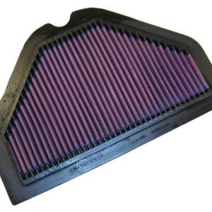 K&N KA-1093 High-Flow Air Filter for Motorcycles