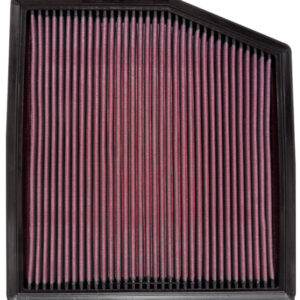 K&N Filters 33-2458 High-Flow Air Filter front view