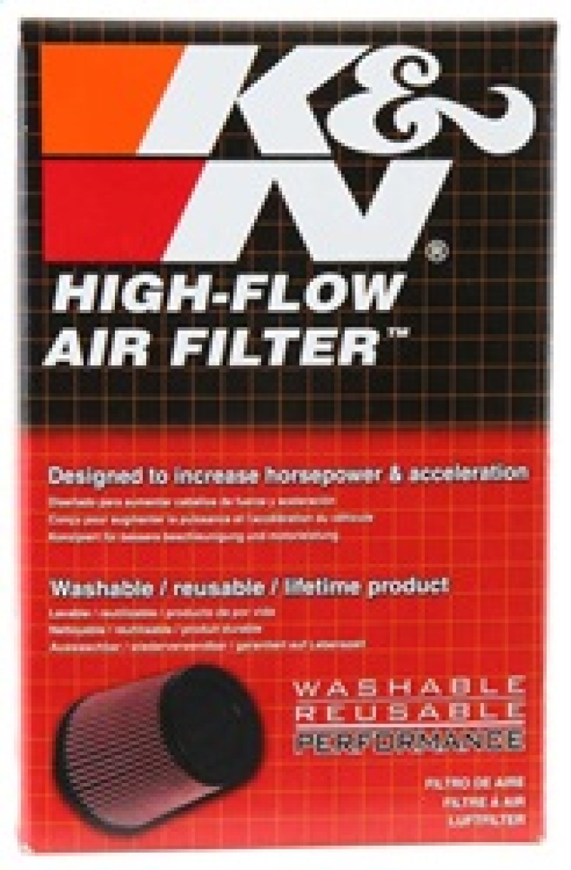 K&N Filters RU-1700 Universal Air Filter - Image 8