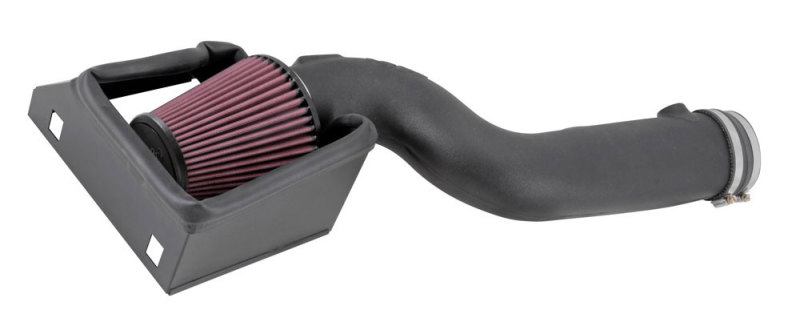 K&N 57-2585 Air Intake System for Ford Fusion 2013-2016 - Image 8