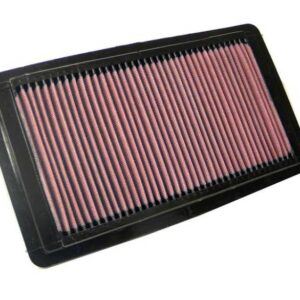 K&N 33-2309 High-Flow Air Filter for Honda vehicles