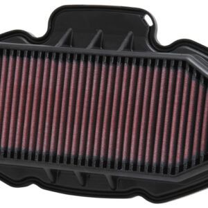 K&N HA-7012 High-Flow Air Filter for motorcycles