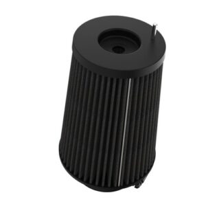 K&N Filters RC-3114HBK Air Filter with pliable rubber flanges