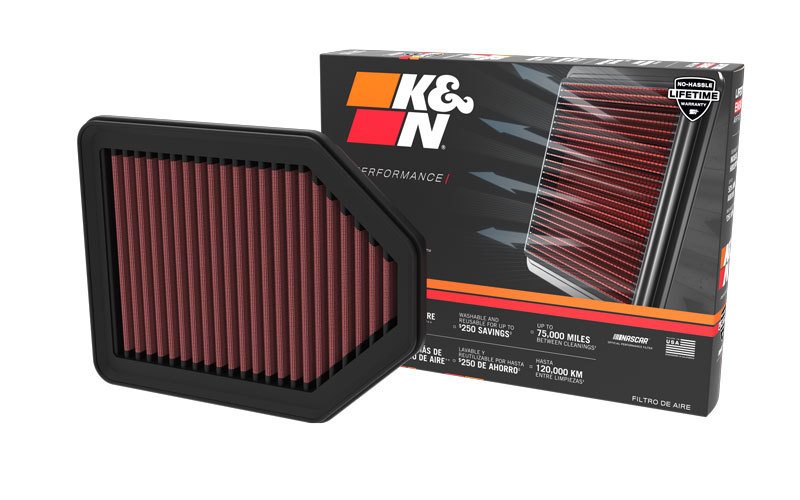 K&N 33-5113 Air Filter for Genesis G90