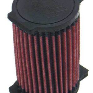 K&N YA-2597 High-Flow Air Filter for SxS and ATV applications