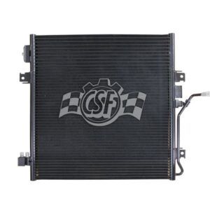 CSF 10525 HVAC radiator for Jeep Liberty and Dodge Nitro