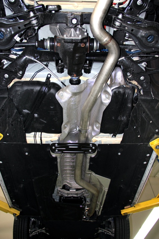 Dinan D660-0057 High Flow Mid-Pipe for BMW 340i/440i - Image 12