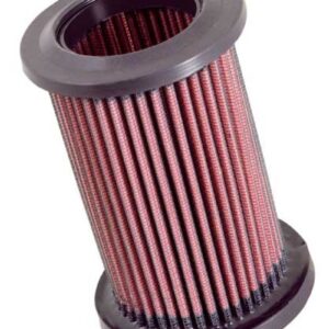 K&N DU-1006 High-Flow Air Filter for Motorcycles