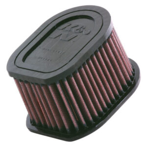 K&N Filters KA-1003 High-Flow Air Filter for Motorcycles