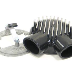K&N Filters 85-8927 plenums and adapters for Weber DGV carburetors