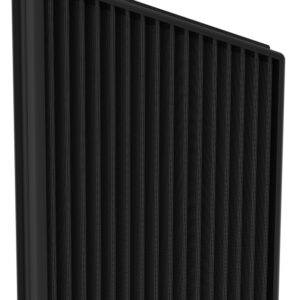 K&N 33-2466HBK Diesel Dryflow Air Filter for Chevy Silverado