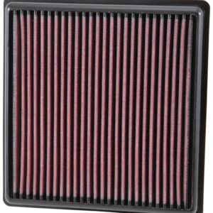 K&N 33-3011 High-Flow Air Filter front view
