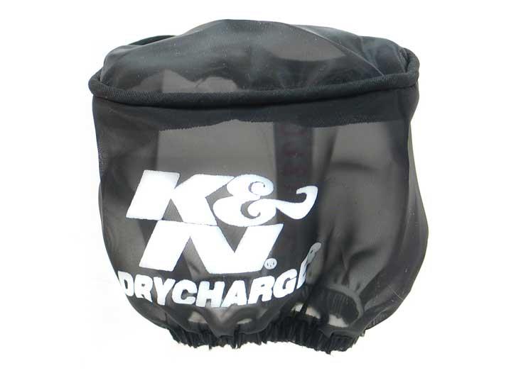 K&N Filters RU-0981DK Drycharger air filter wrap