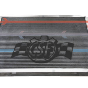 CSF Radiator 8023 Triple-Pass R-1 Competition Radiator