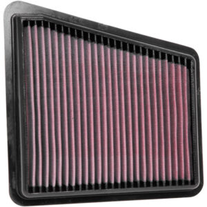 K&N 33-5073 High-Flow Air Filter for Genesis G70