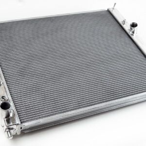 CSF 8028 High-Performance All-Aluminum Radiator front view