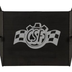 CSF 6009 Radiator for automotive cooling systems