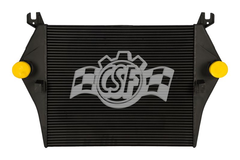 CSF 6009 Radiator for automotive cooling systems