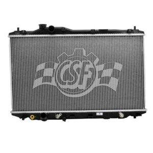 CSF 3643 Radiator for automotive cooling systems