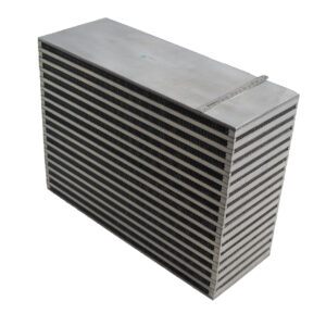 CSF 8040 Bar & Plate Intercooler Core for high-performance applications