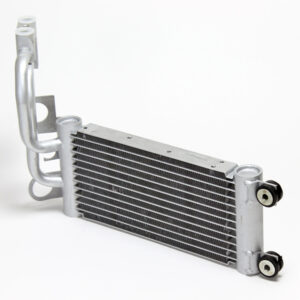 CSF 8042 Trans/Oil Cooler showcasing its cooling efficiency