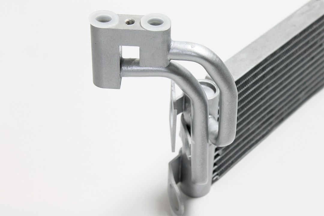 CSF 8042 Trans/Oil Cooler for Enhanced Cooling Efficiency - Image 4