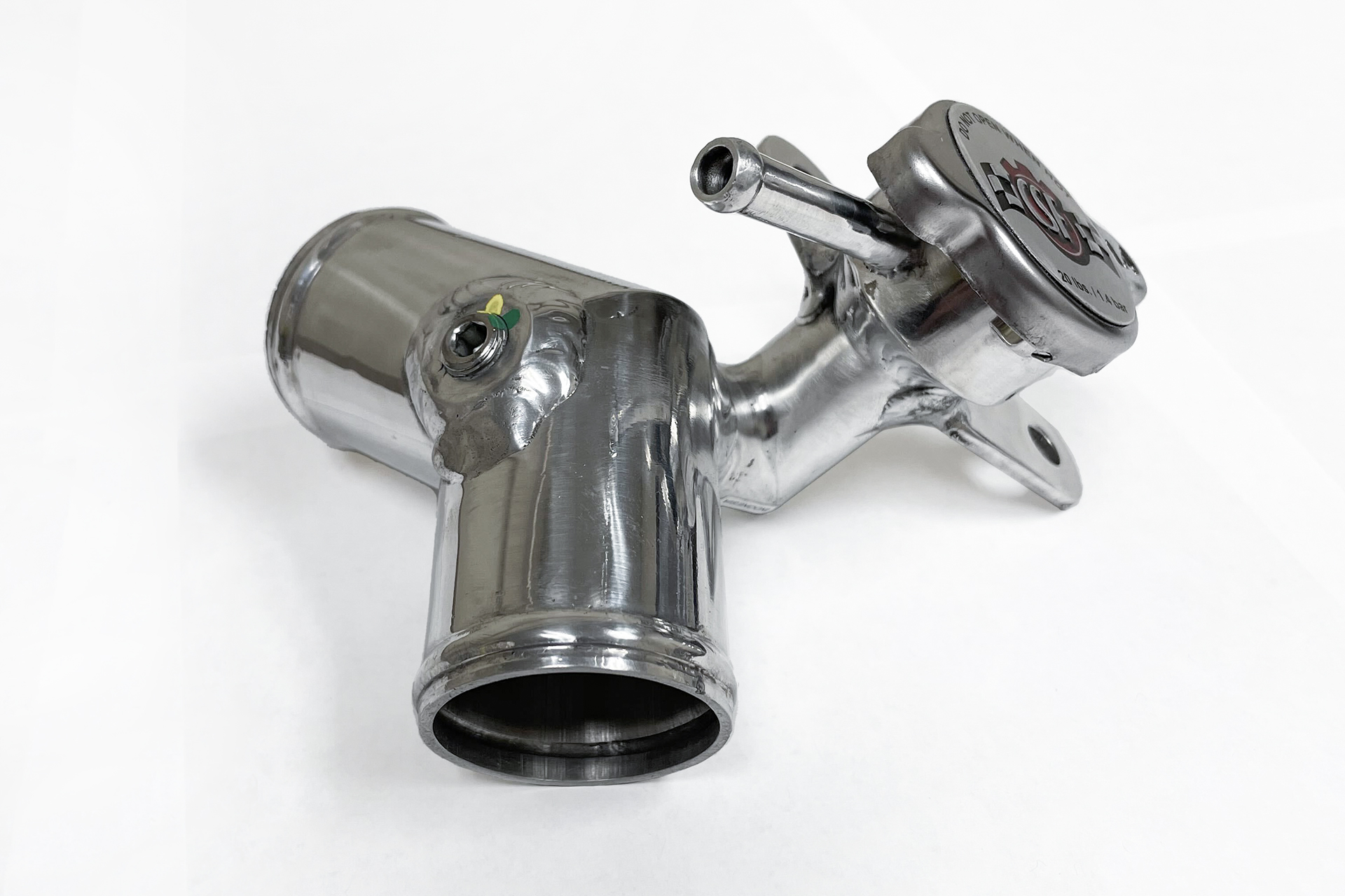 High-pressure cap included with CSF 8044 filler neck