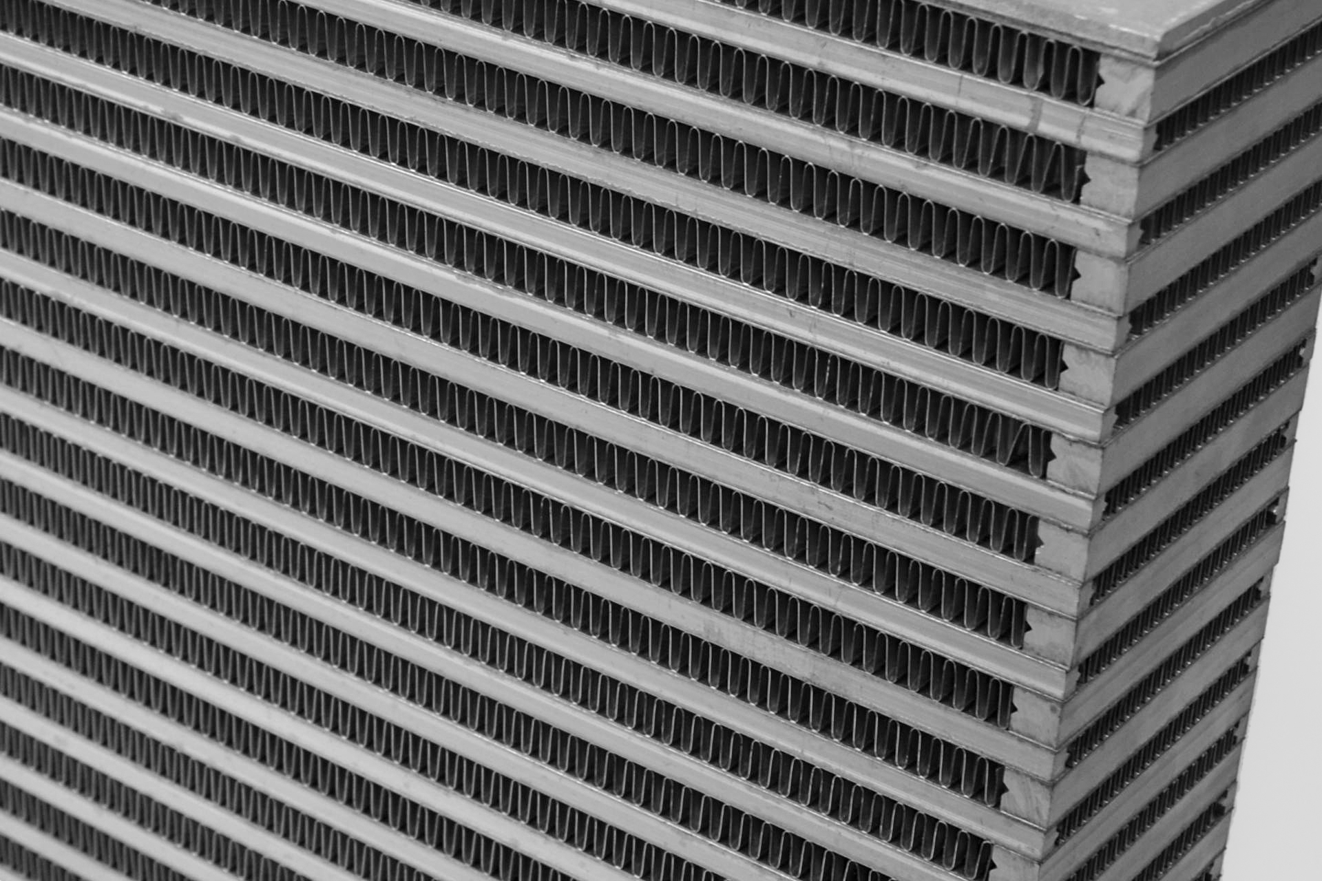 25 x 12 x 3.5 inch CSF intercooler core for forced induction
